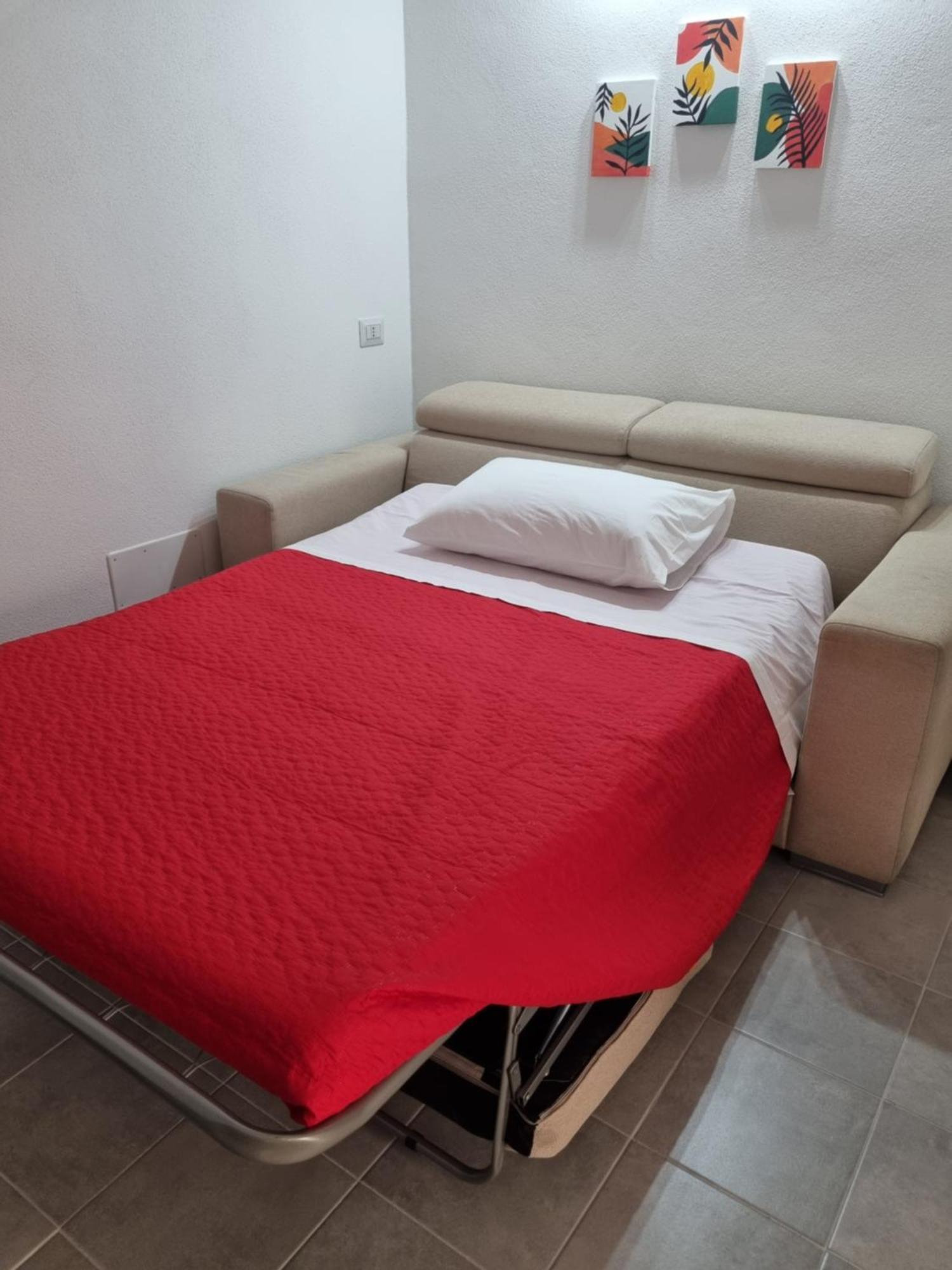 Mito Apartment كالياري المظهر الخارجي الصورة