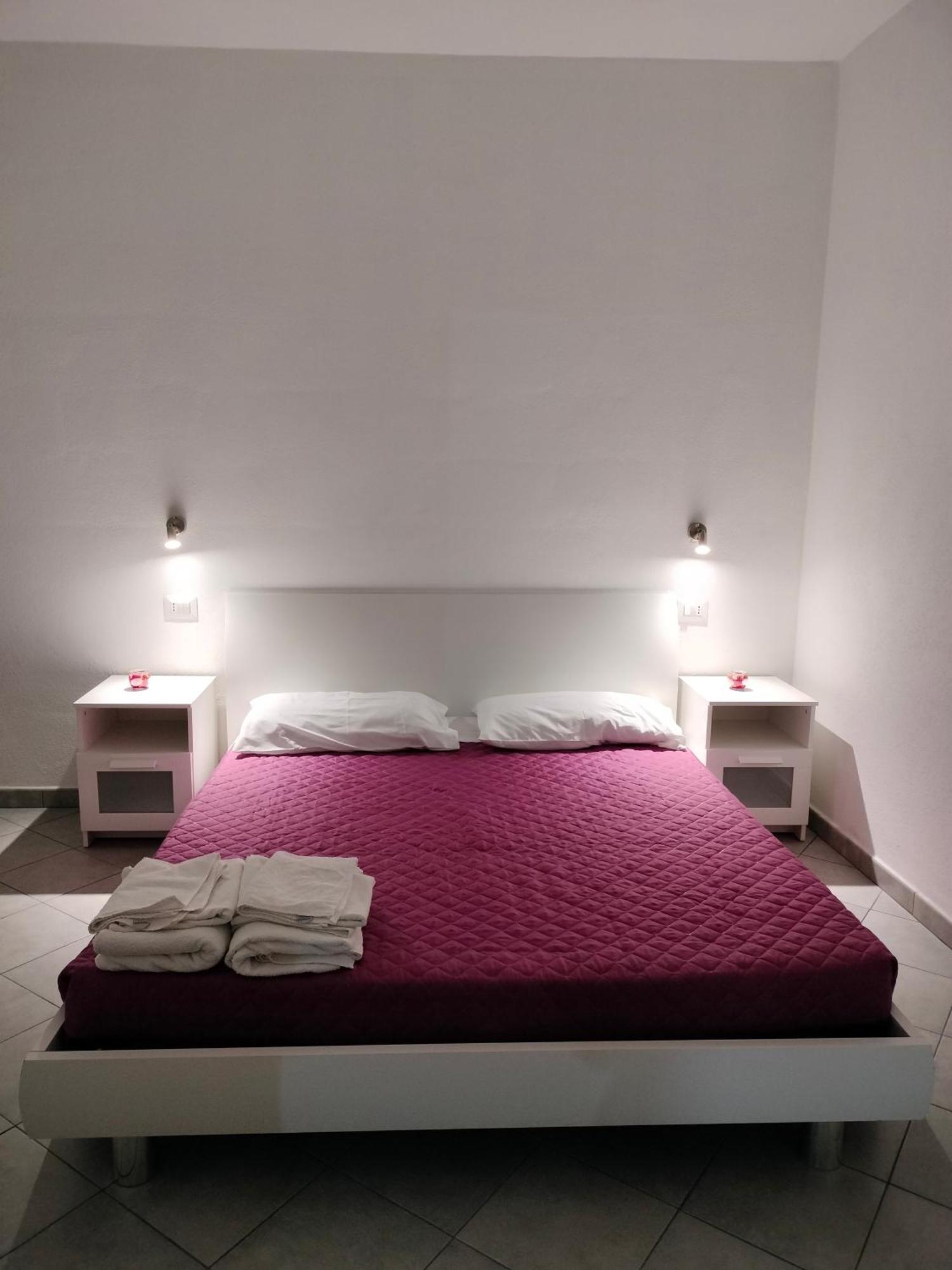 Mito Apartment كالياري المظهر الخارجي الصورة